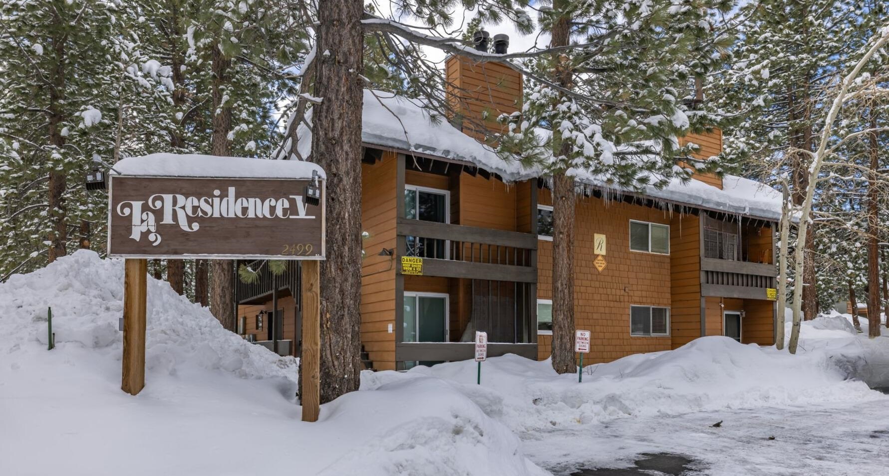 2499 Sierra Nevada Road Unit: R2