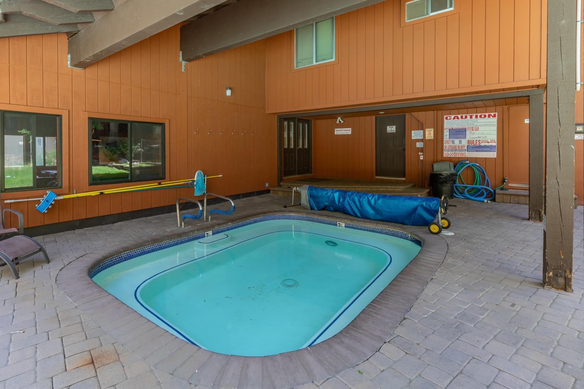 808 Canyon Boulevard Unit: 138