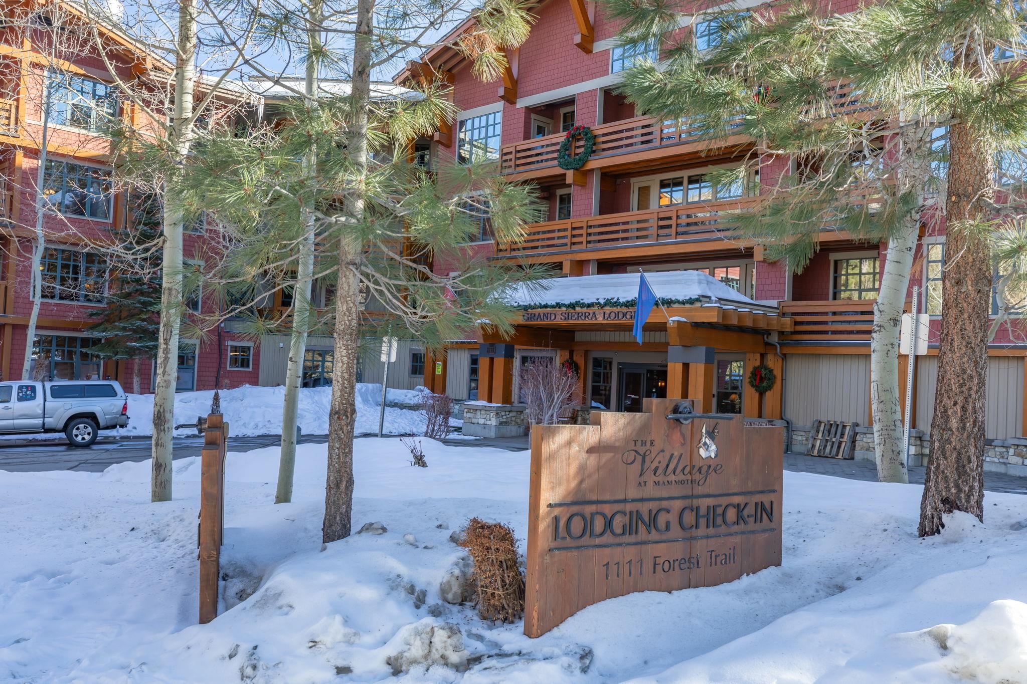 1111 Forest Trail Unit: 1303