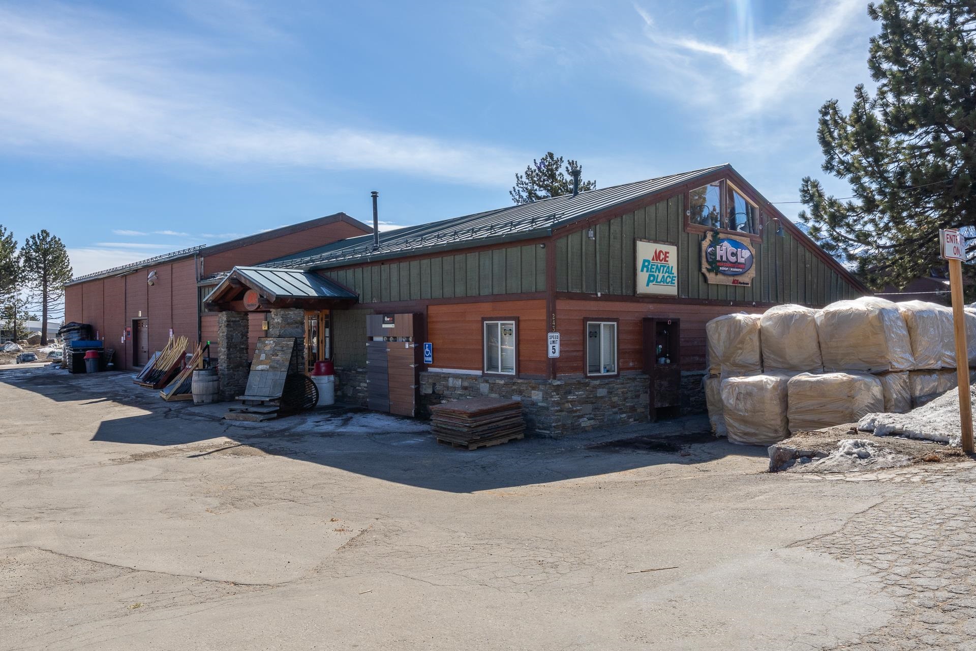 243 Sierra Manor Road