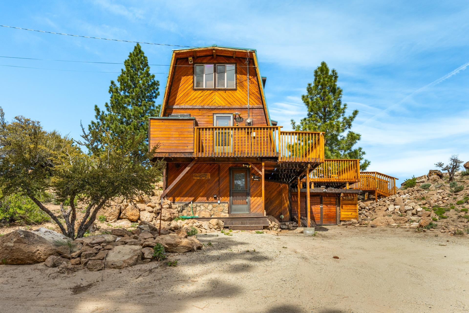 430 Dry Trail
