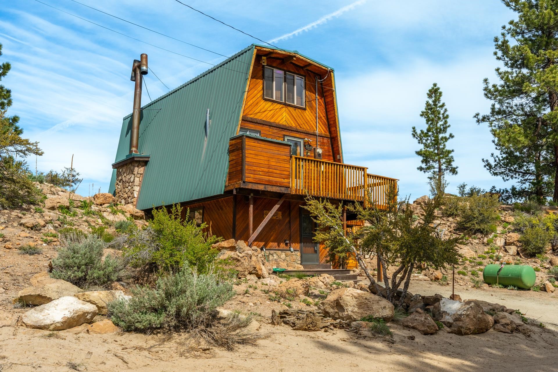 430 Dry Trail