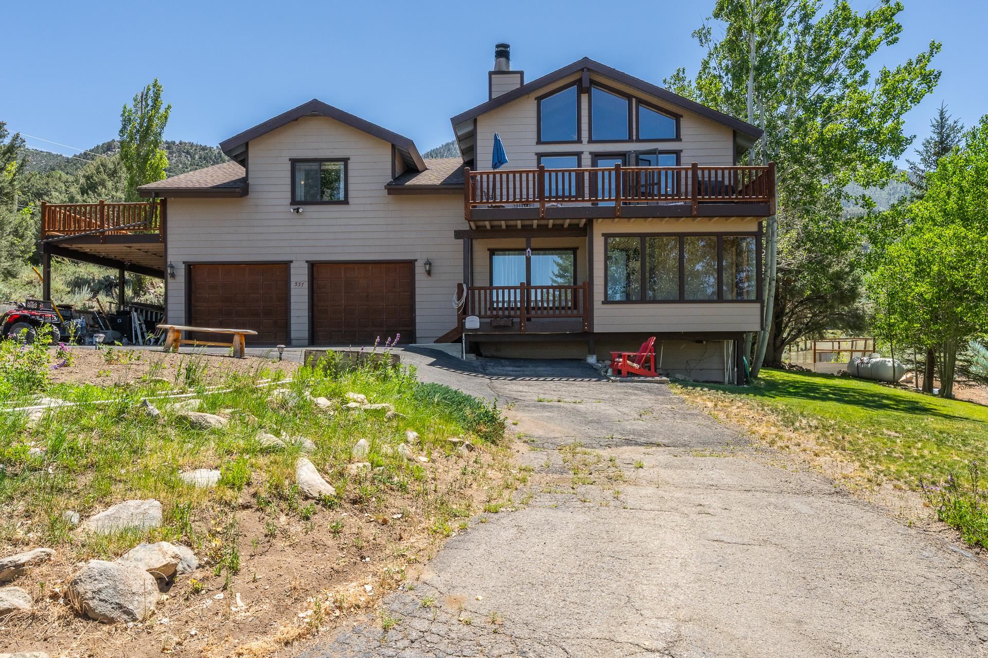 537 Aspen Springs Ranch Rd