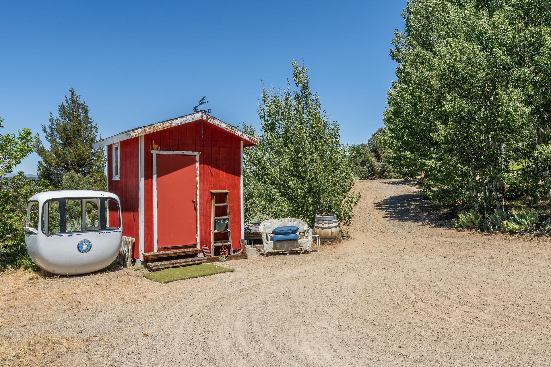 537 Aspen Springs Ranch Rd
