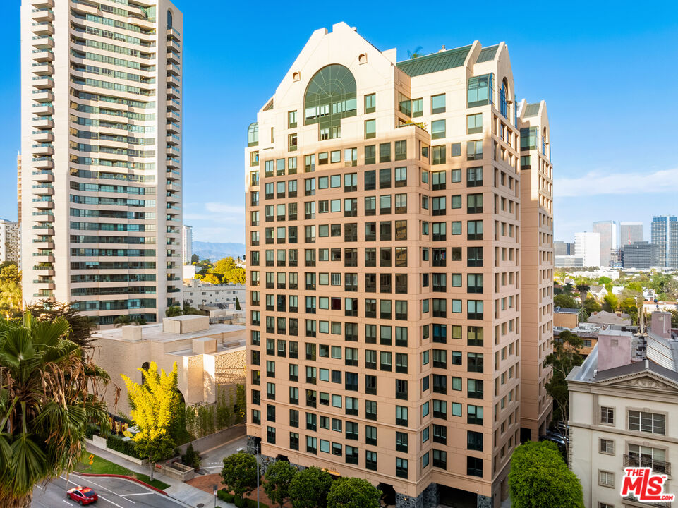 10520 Wilshire Blvd Unit: 501