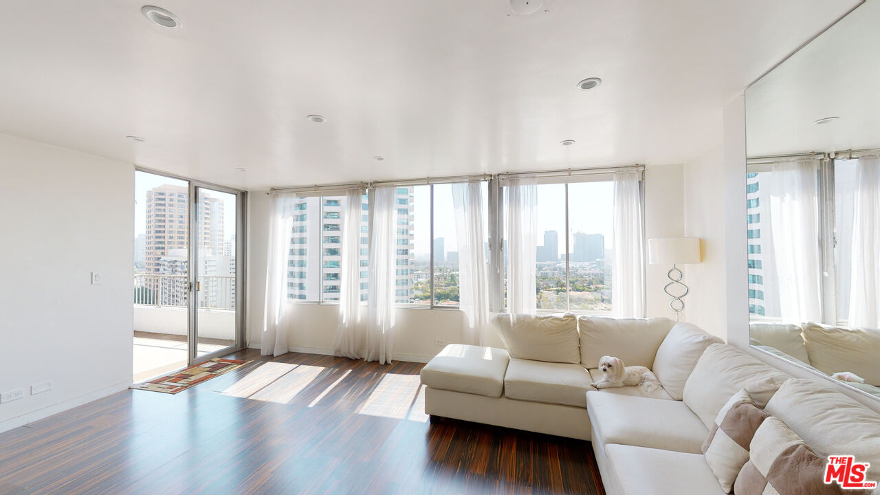 10501 Wilshire Blvd Unit: 1707