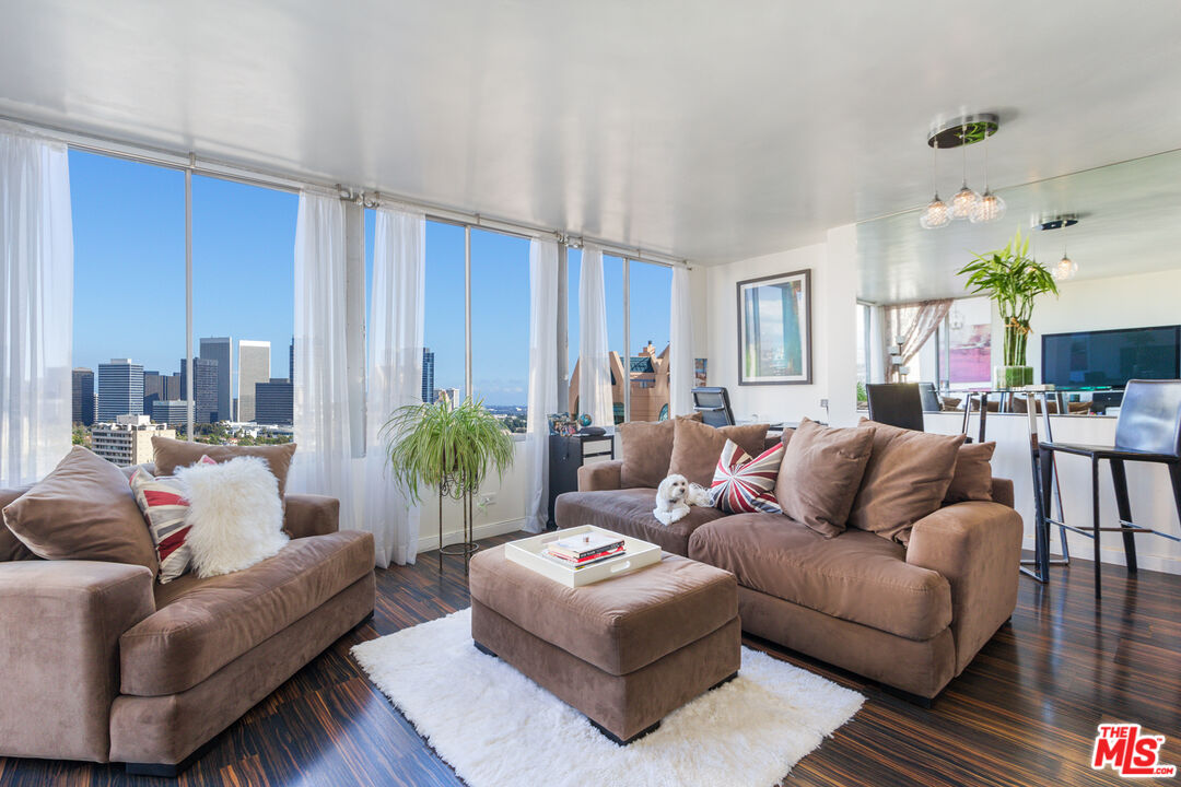 10501 Wilshire Blvd Unit: 1707