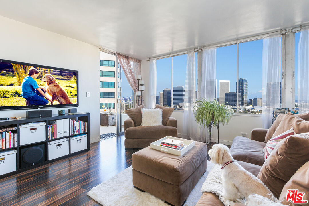 10501 Wilshire Blvd Unit: 1707