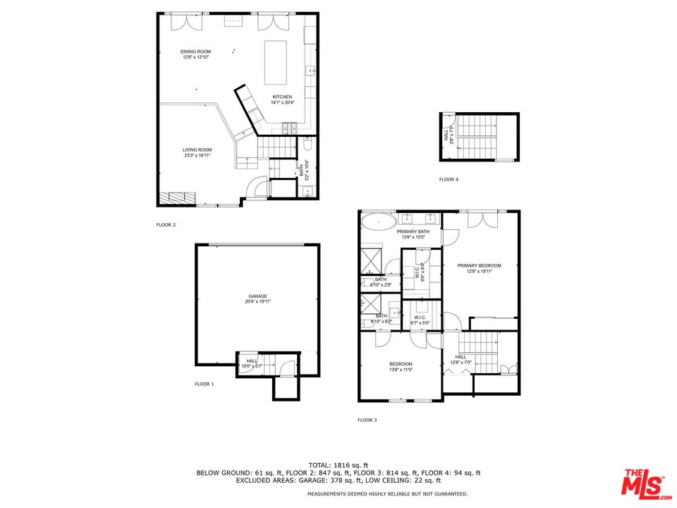 4414 Moorpark Way Unit: 11