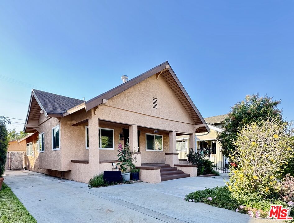 4401 Homer St