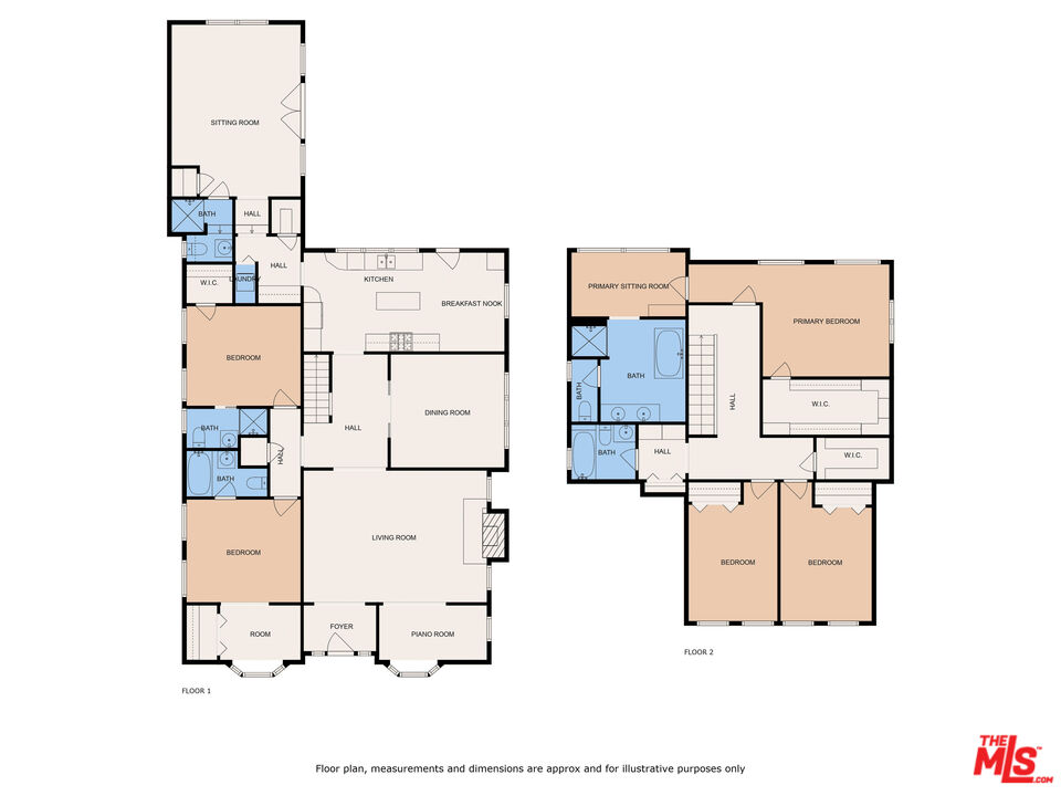 434 N Beachwood Dr