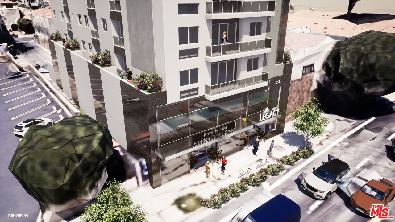 1255 S La Cienega Blvd