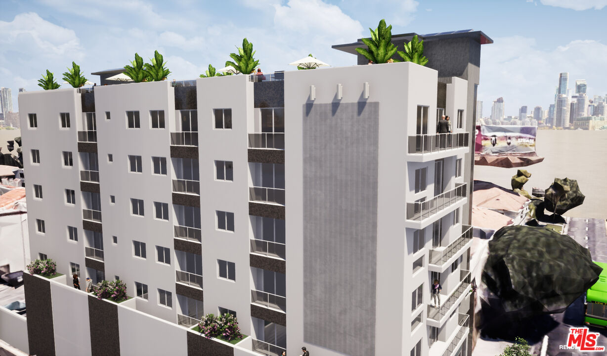 1255 S La Cienega Blvd