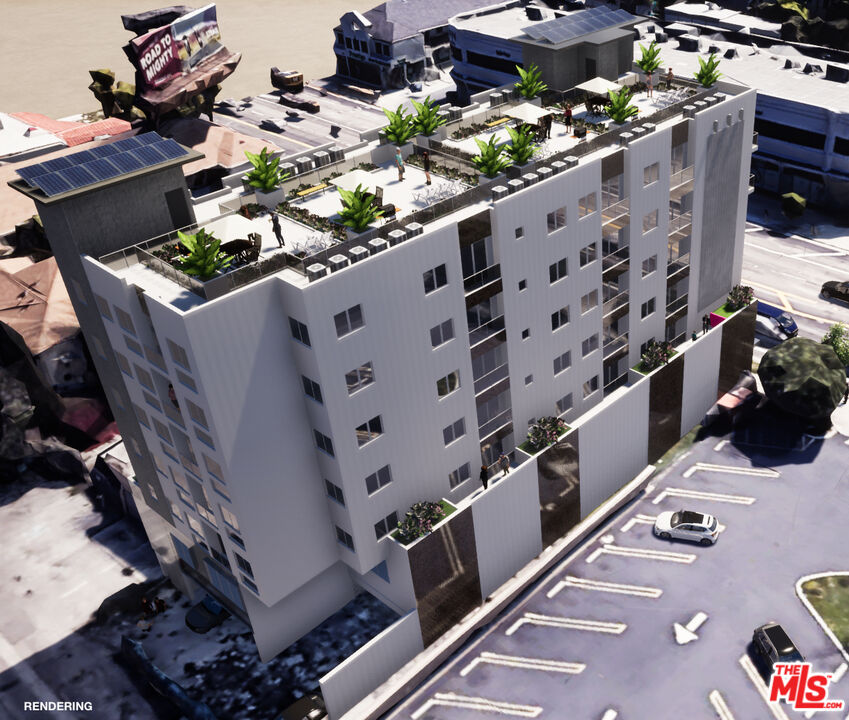 1255 S La Cienega Blvd