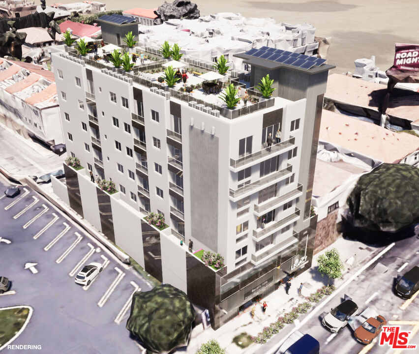 1255 S La Cienega Blvd