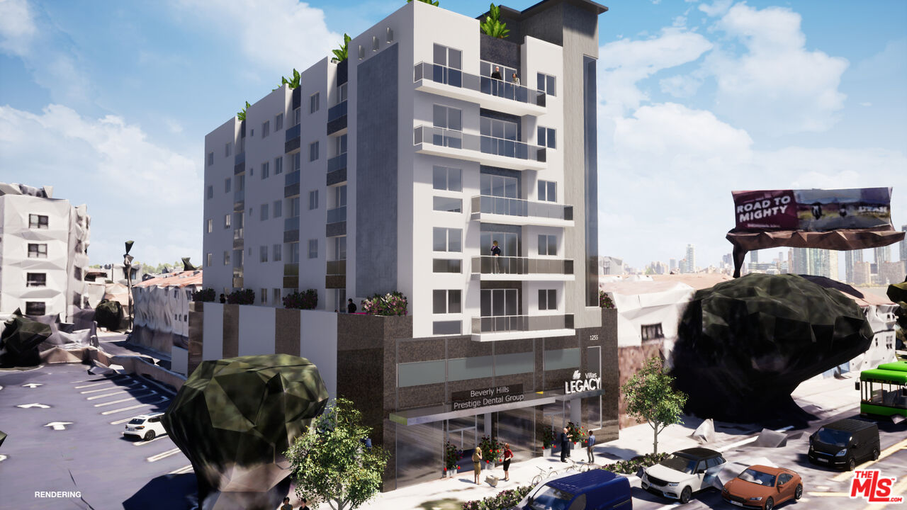 1255 S La Cienega Blvd