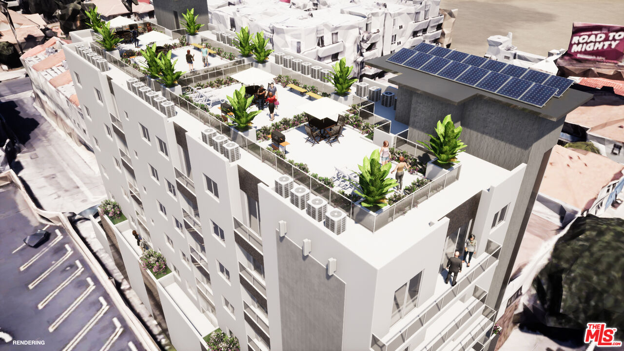 1255 S La Cienega Blvd