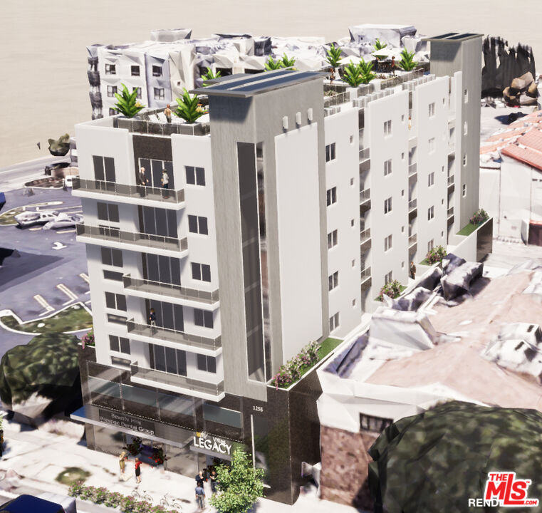 1255 S La Cienega Blvd