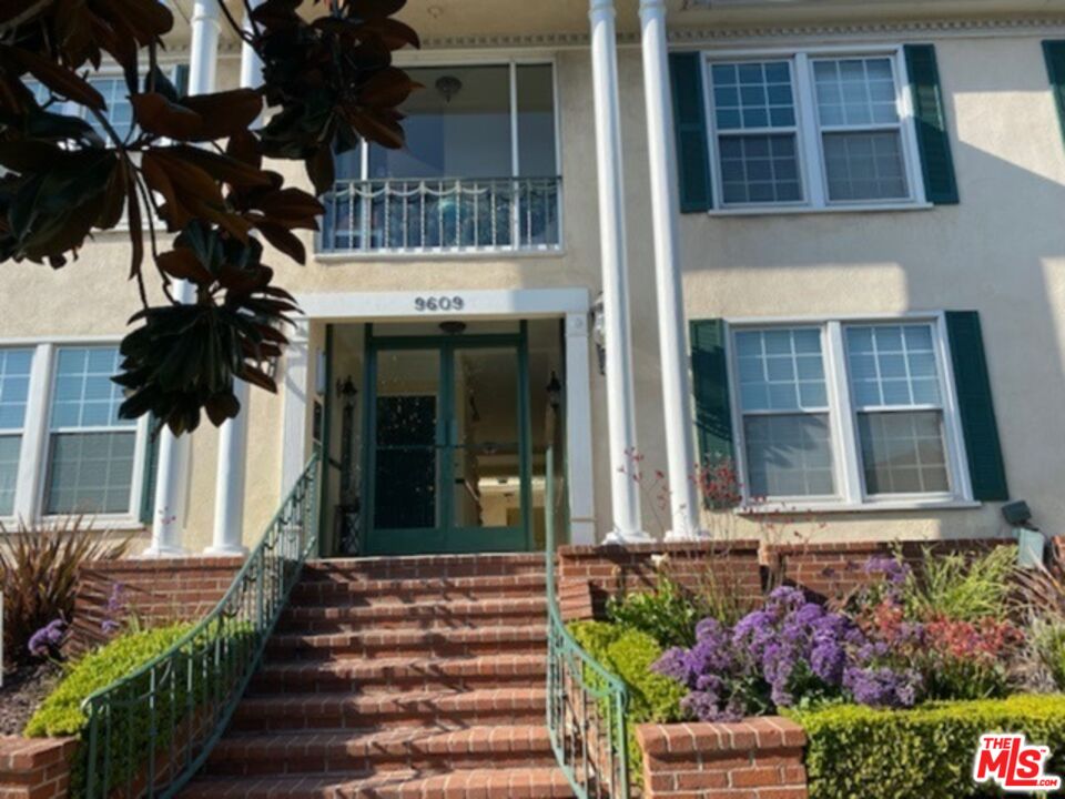 9609 W OLYMPIC BLVD Unit: G