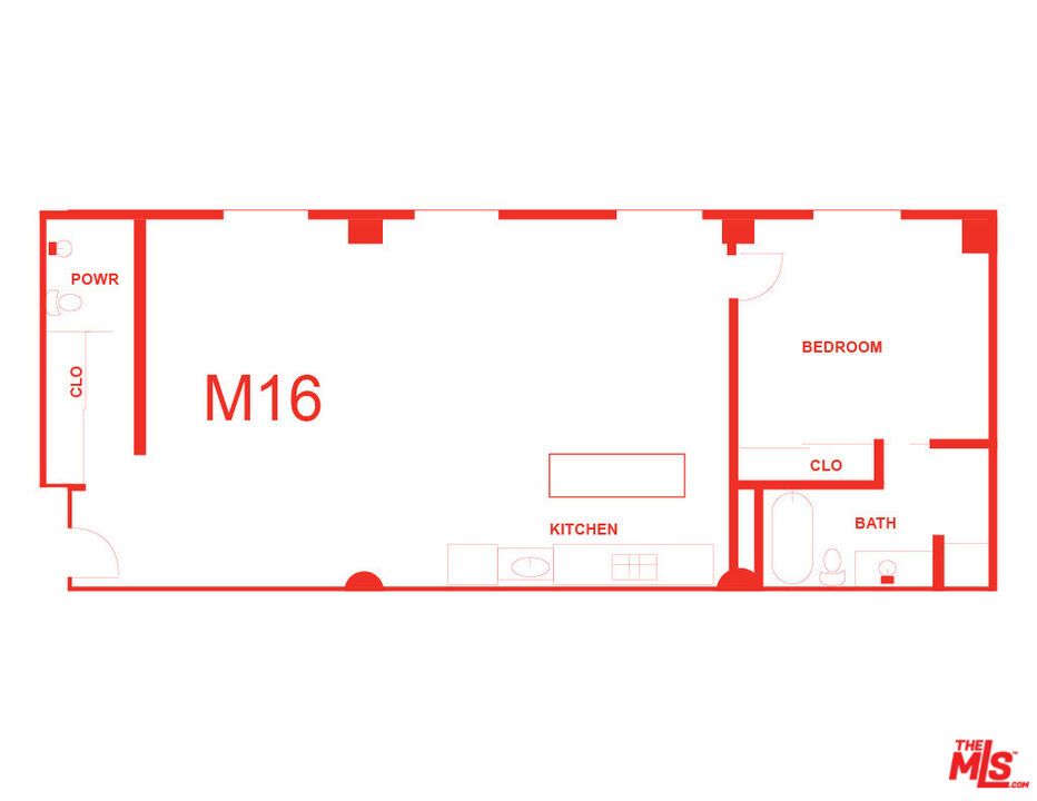 711 S Olive St Unit: 418