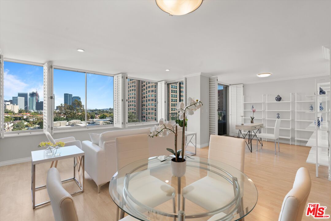 10501 Wilshire Blvd Unit: 807