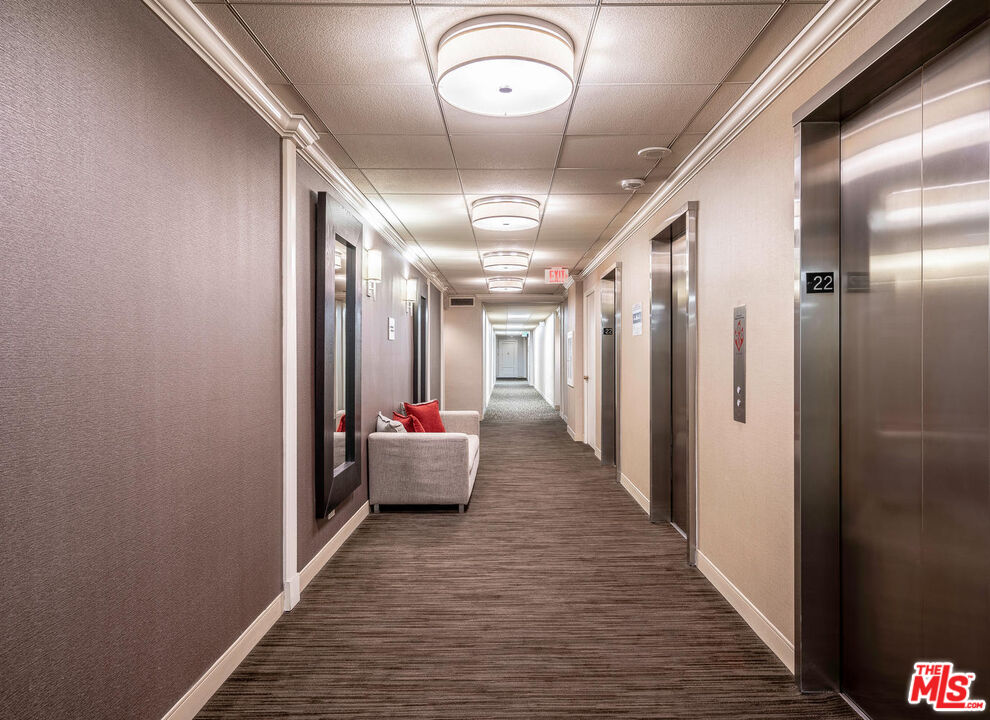 10501 Wilshire Blvd Unit: 807