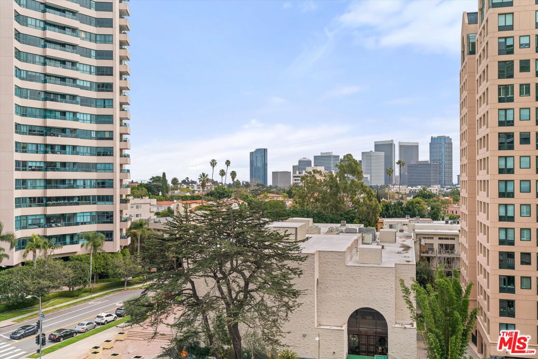 10501 Wilshire Blvd Unit: 807