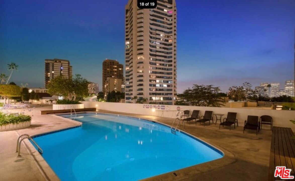 10501 Wilshire Blvd Unit: 807