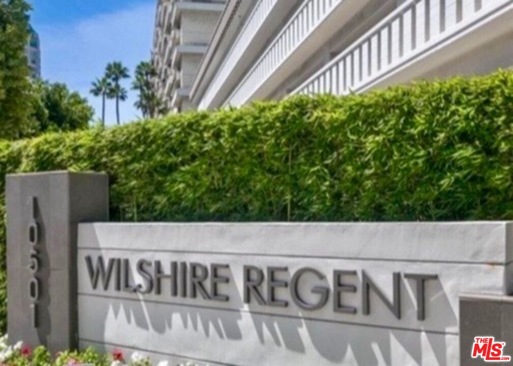 10501 Wilshire Blvd Unit: PH 7