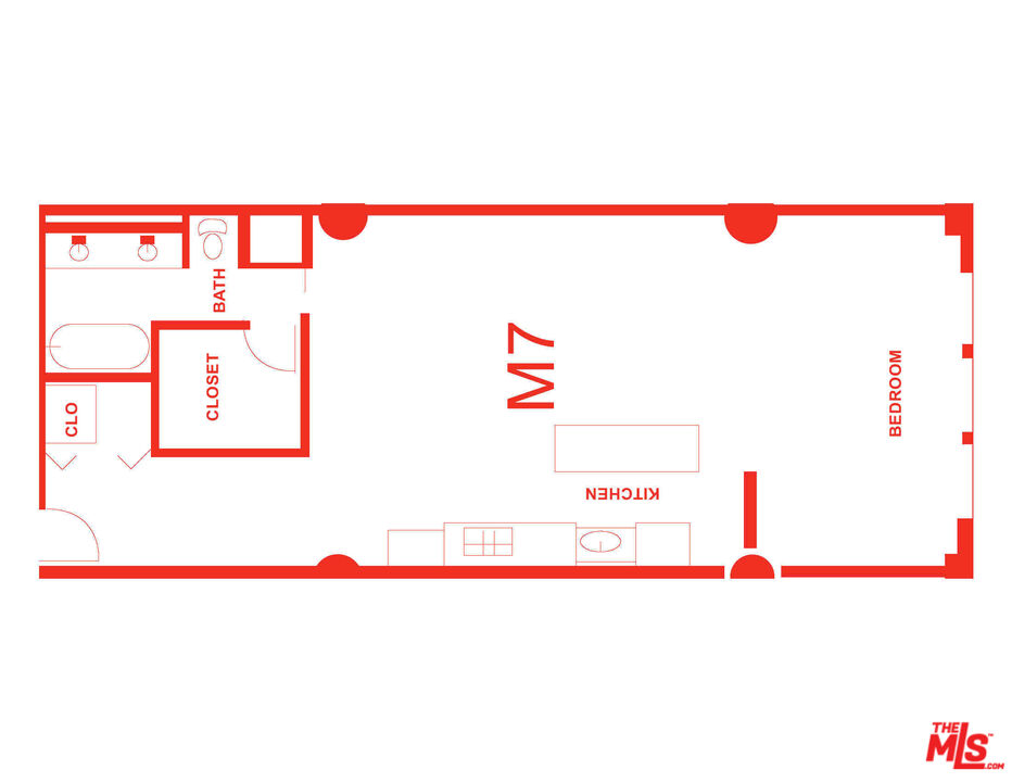 711 S Olive St Unit: 507