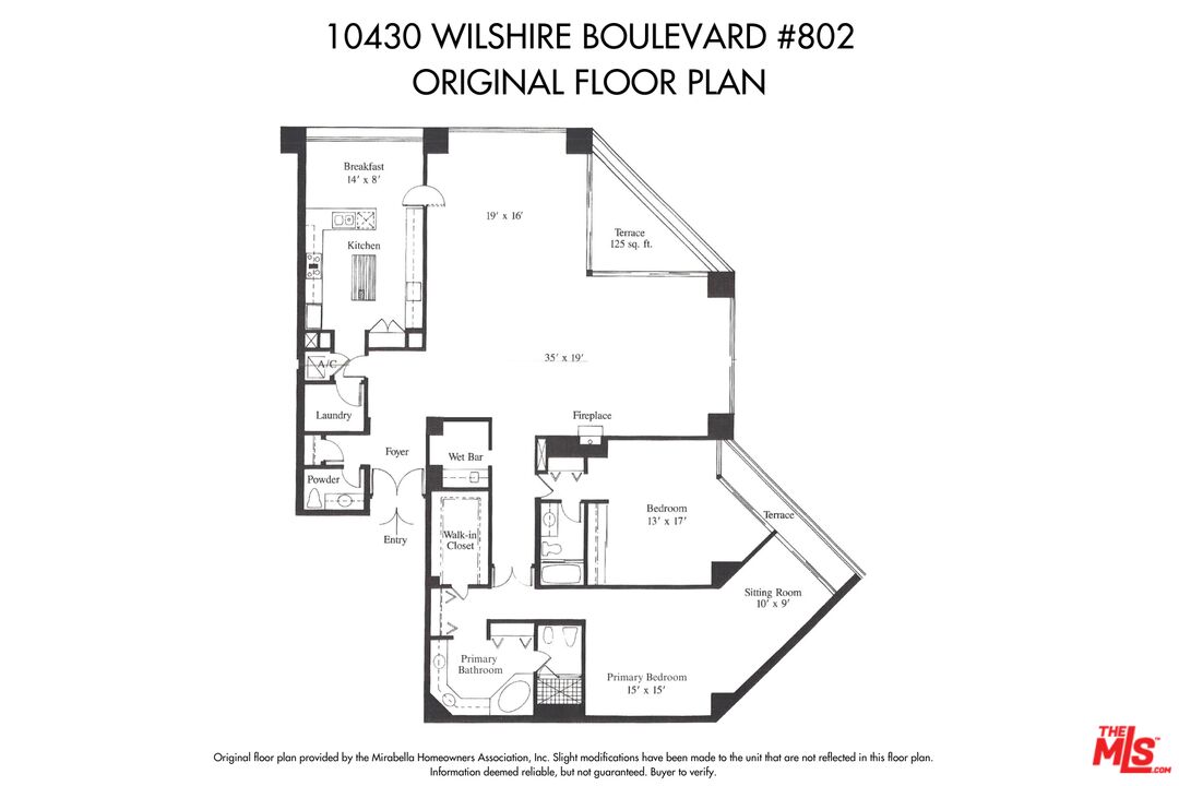 10430 Wilshire Blvd Unit: 802