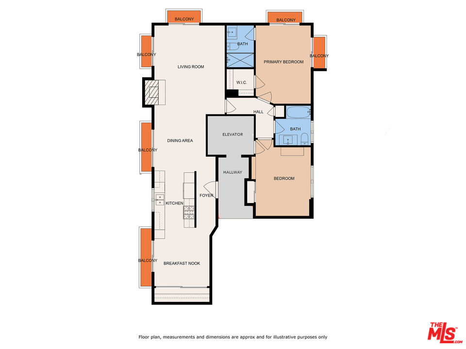 116 S Croft Ave Unit: 101