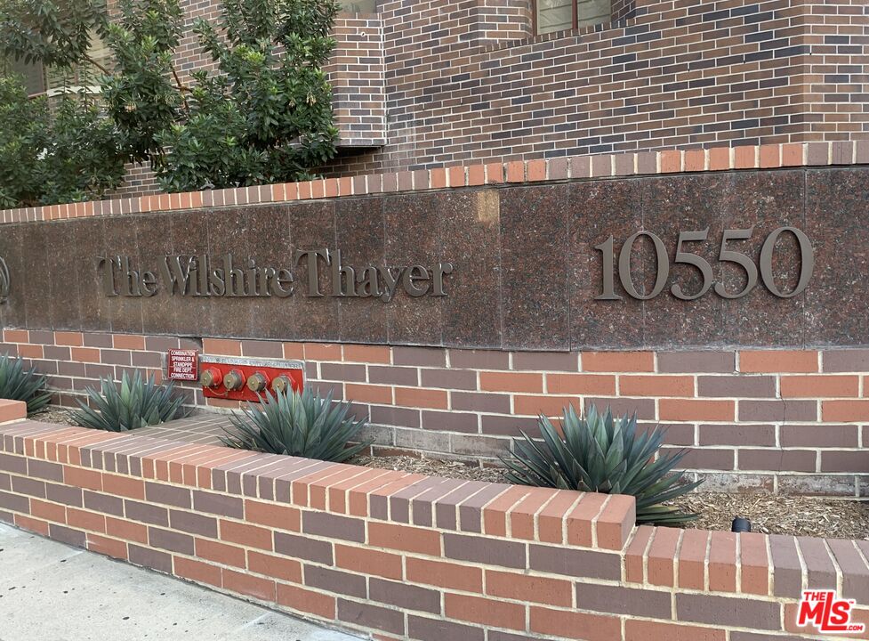 10550 Wilshire Blvd Unit: 502