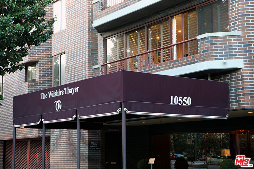 10550 Wilshire Blvd Unit: 502