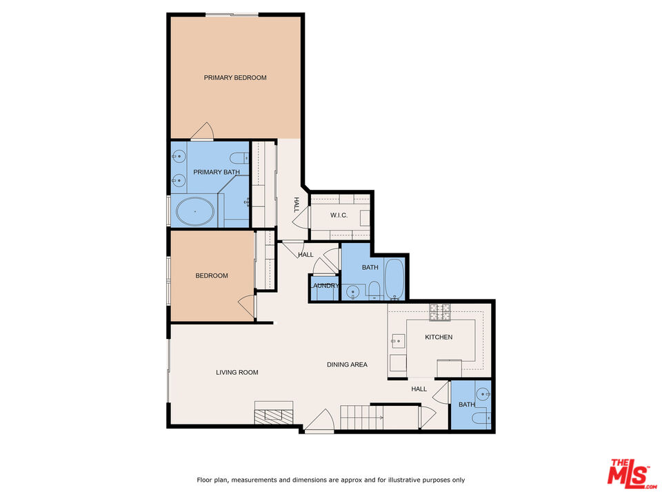 1353 N Fuller Ave Unit: PH7