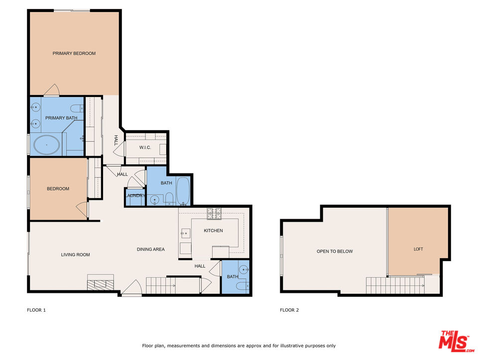 1353 N Fuller Ave Unit: PH7