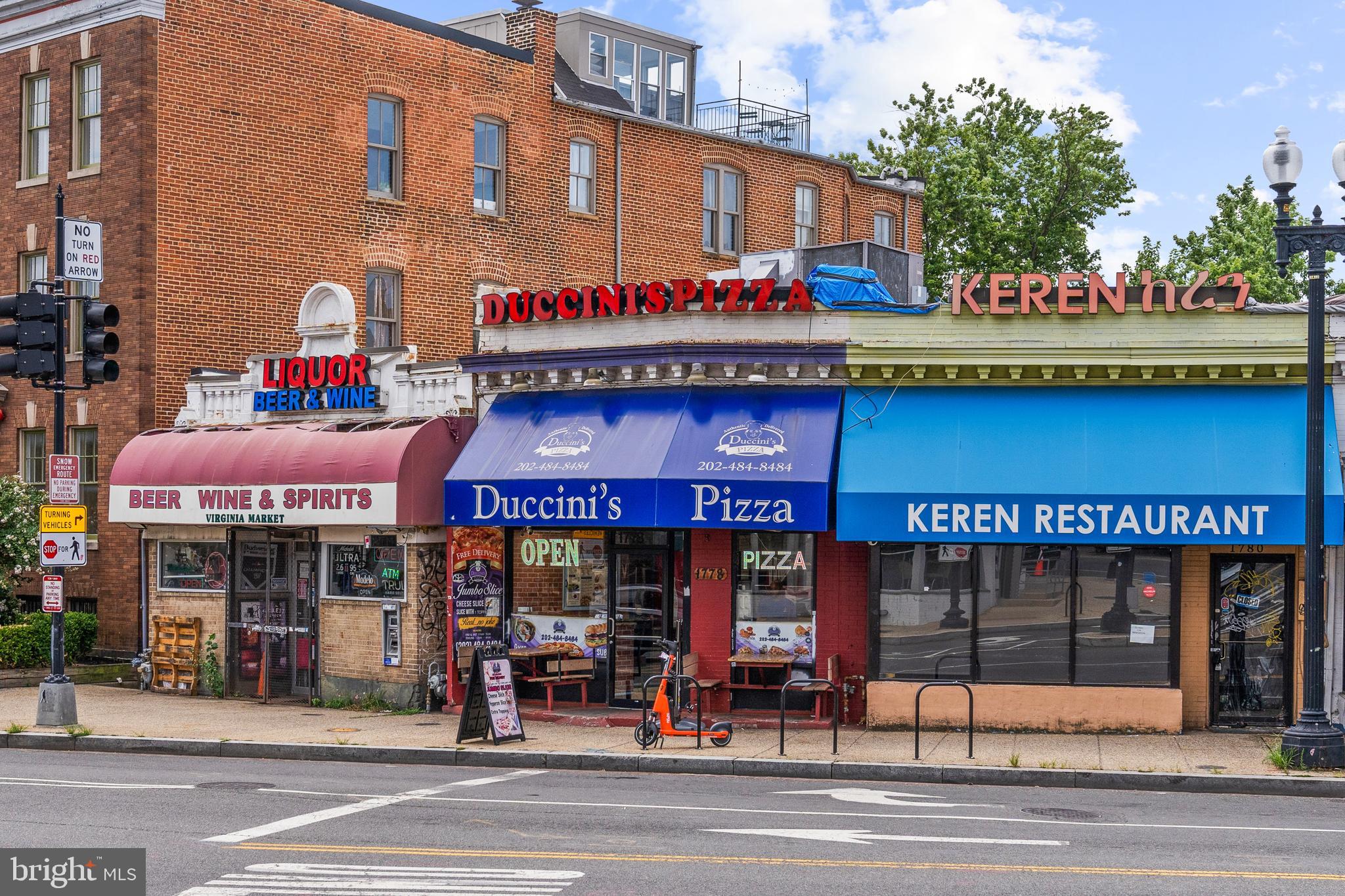 1810 California St NW #302