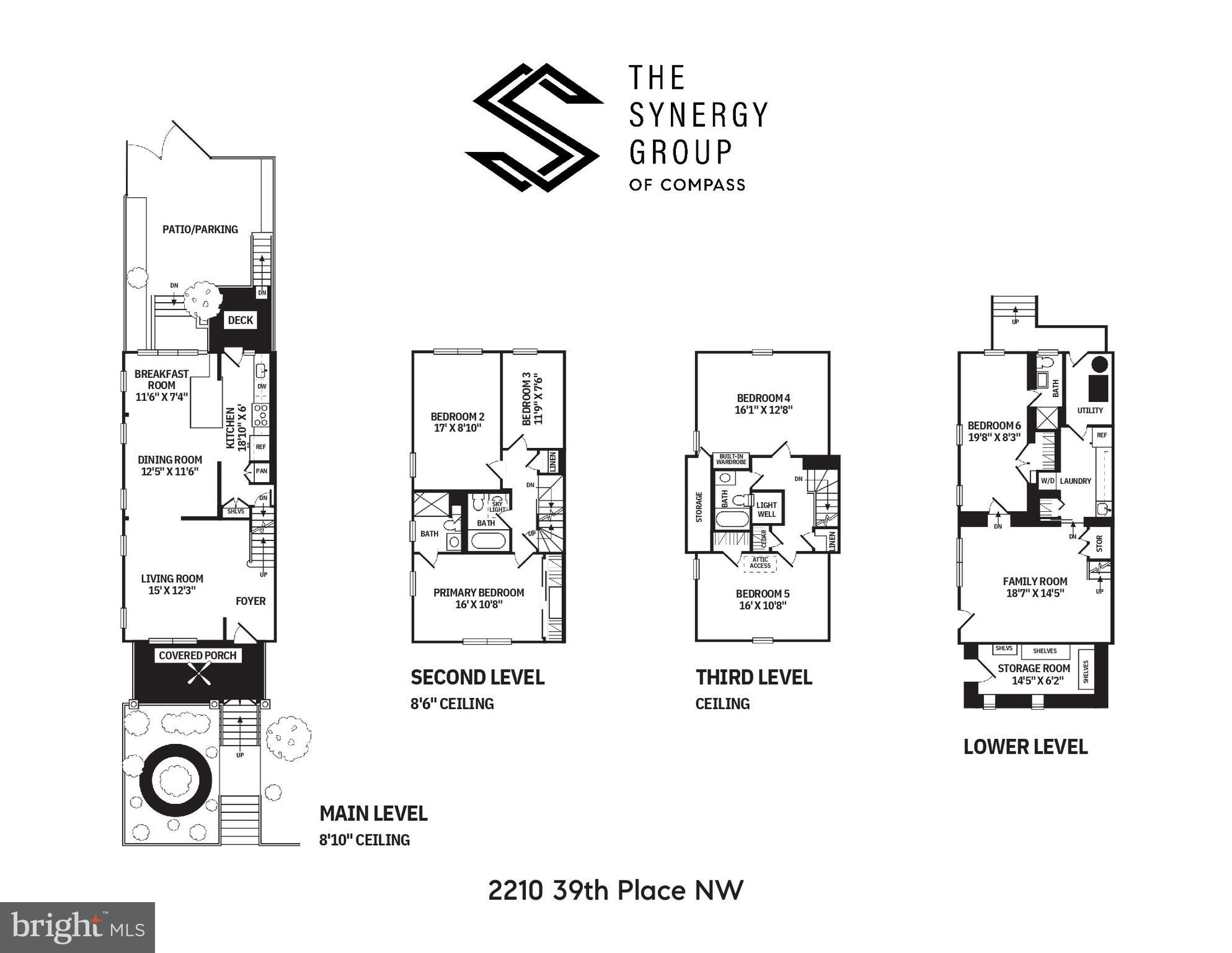 2210 39th Pl NW