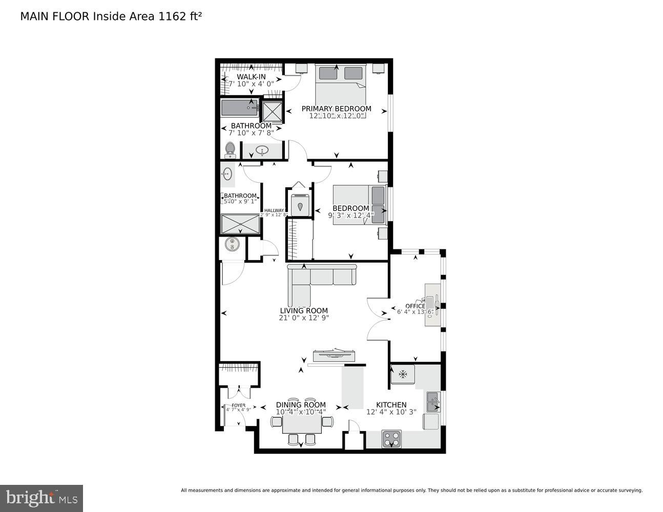 4061 S Four Mile Run Dr #102
