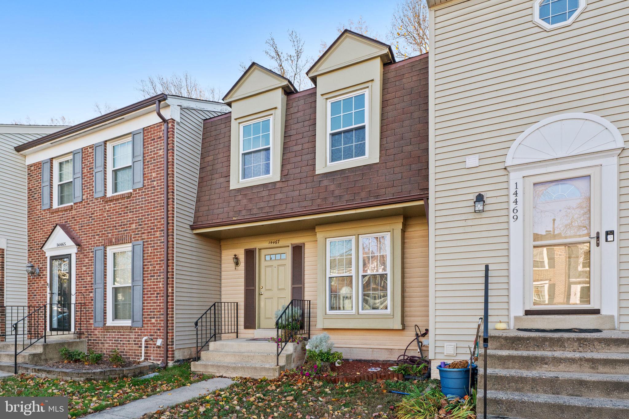 14467 FOUR CHIMNEY DRIVE