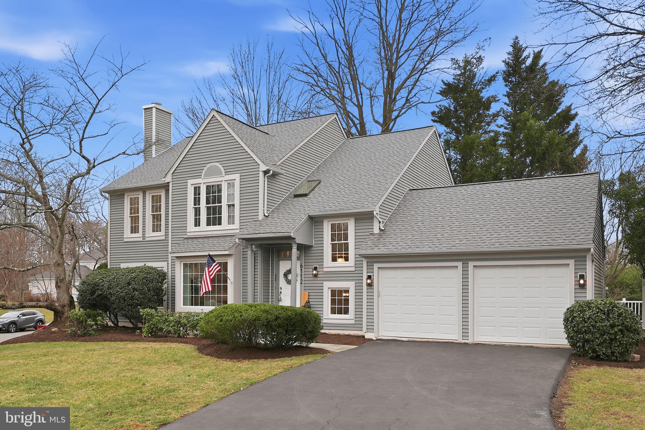 6112 SANDSTONE COURT