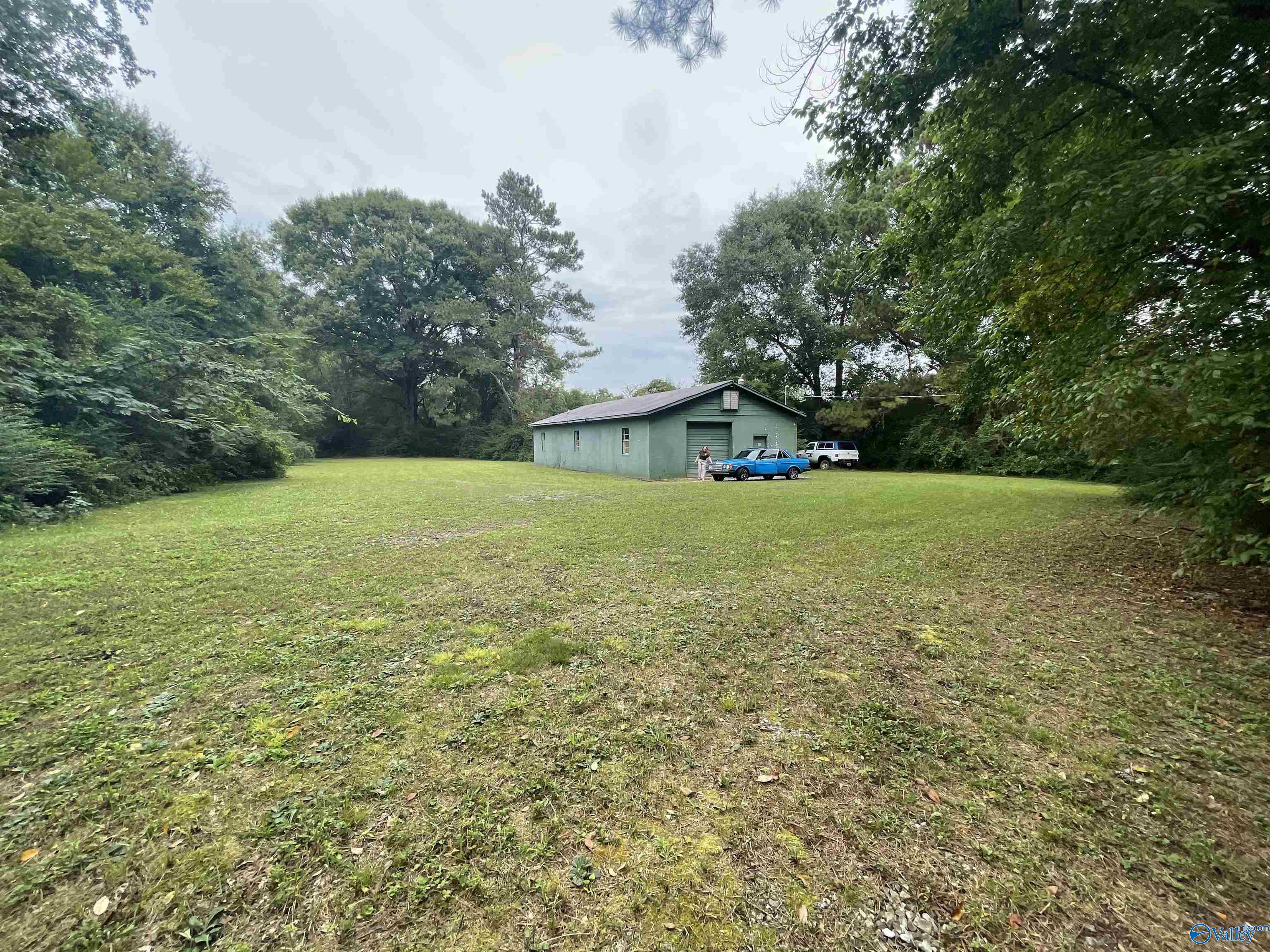 1.0 acre Cave Spring Road