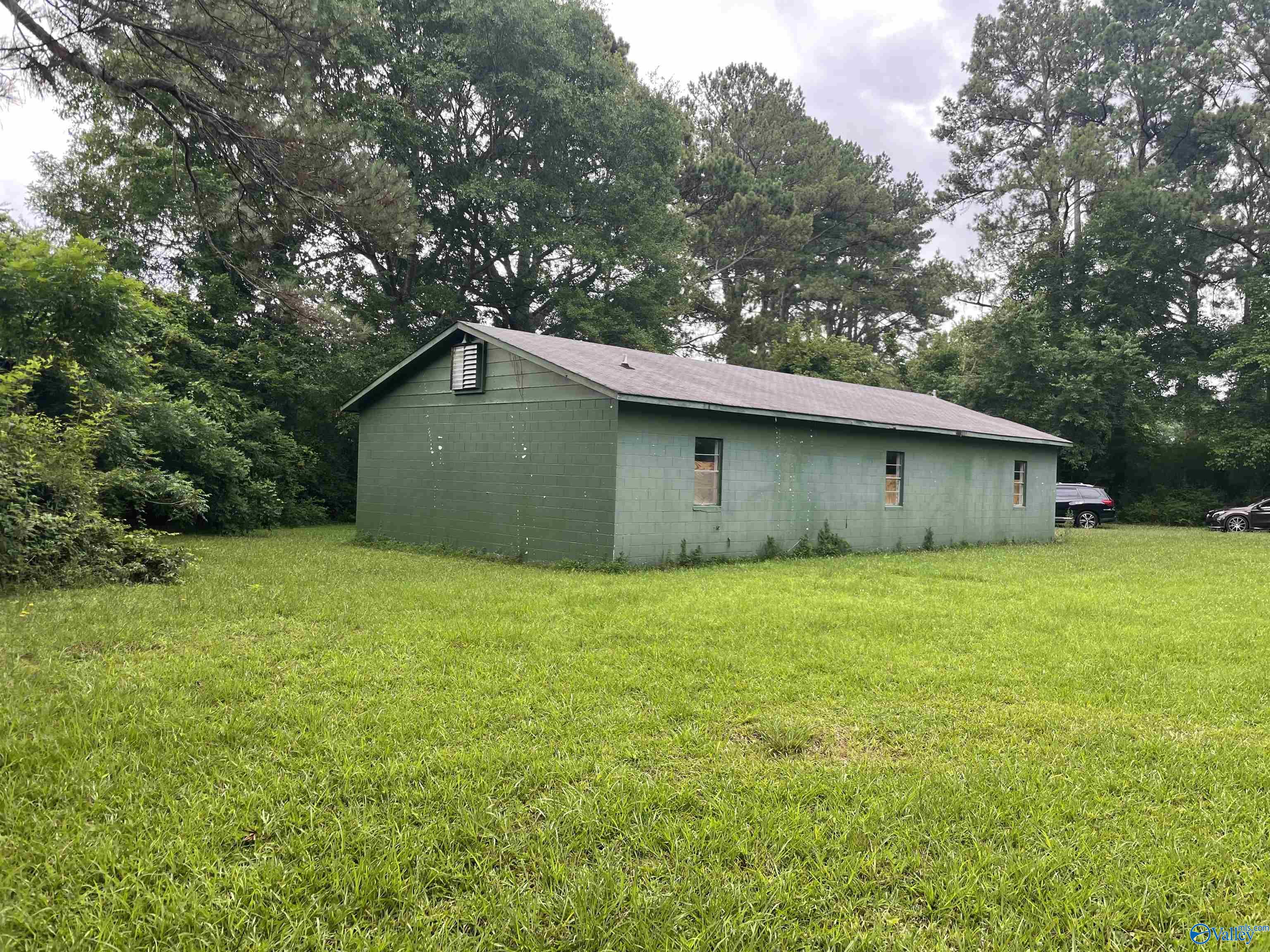 1.0 acre Cave Spring Road