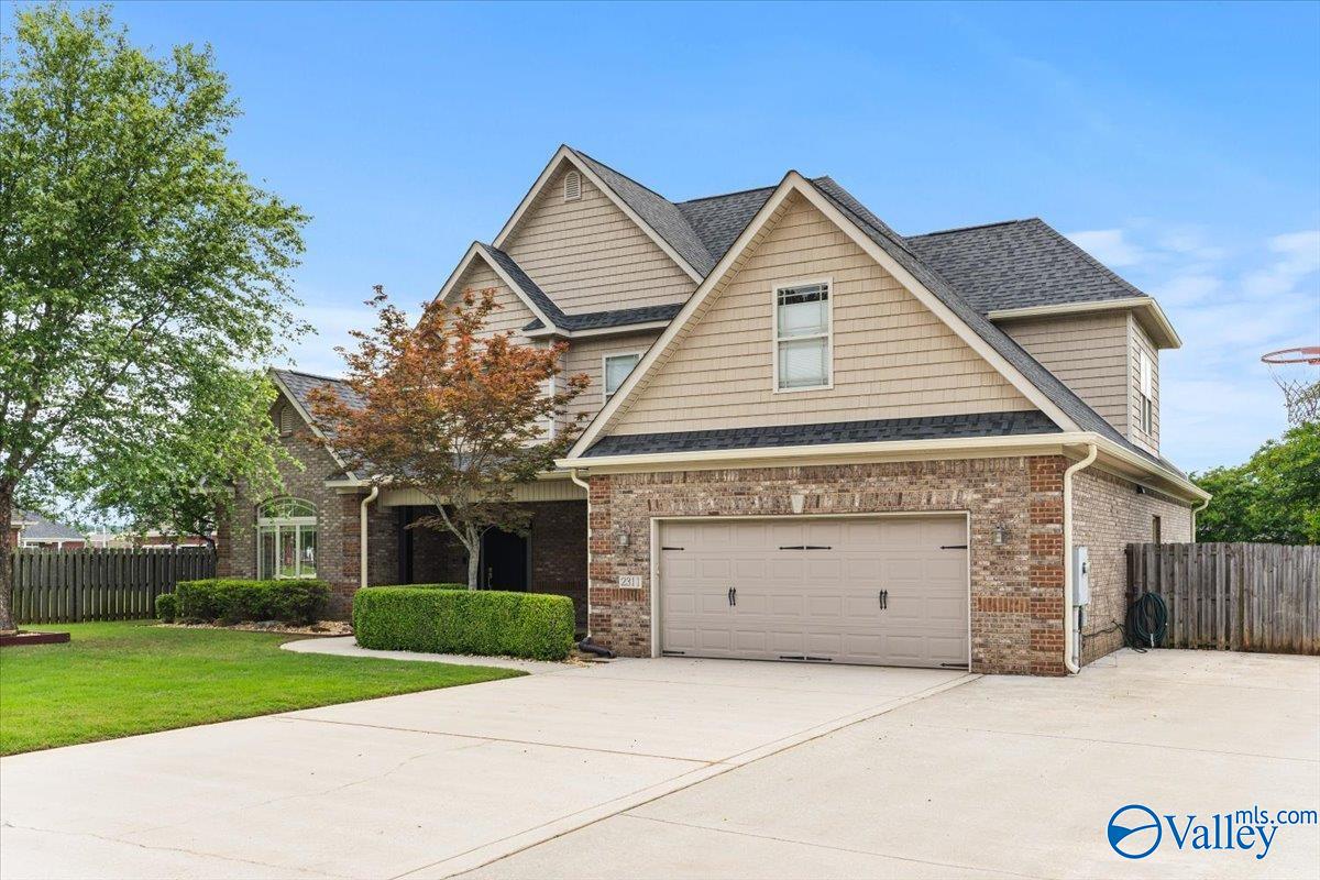 2311 Amberly Lane SW