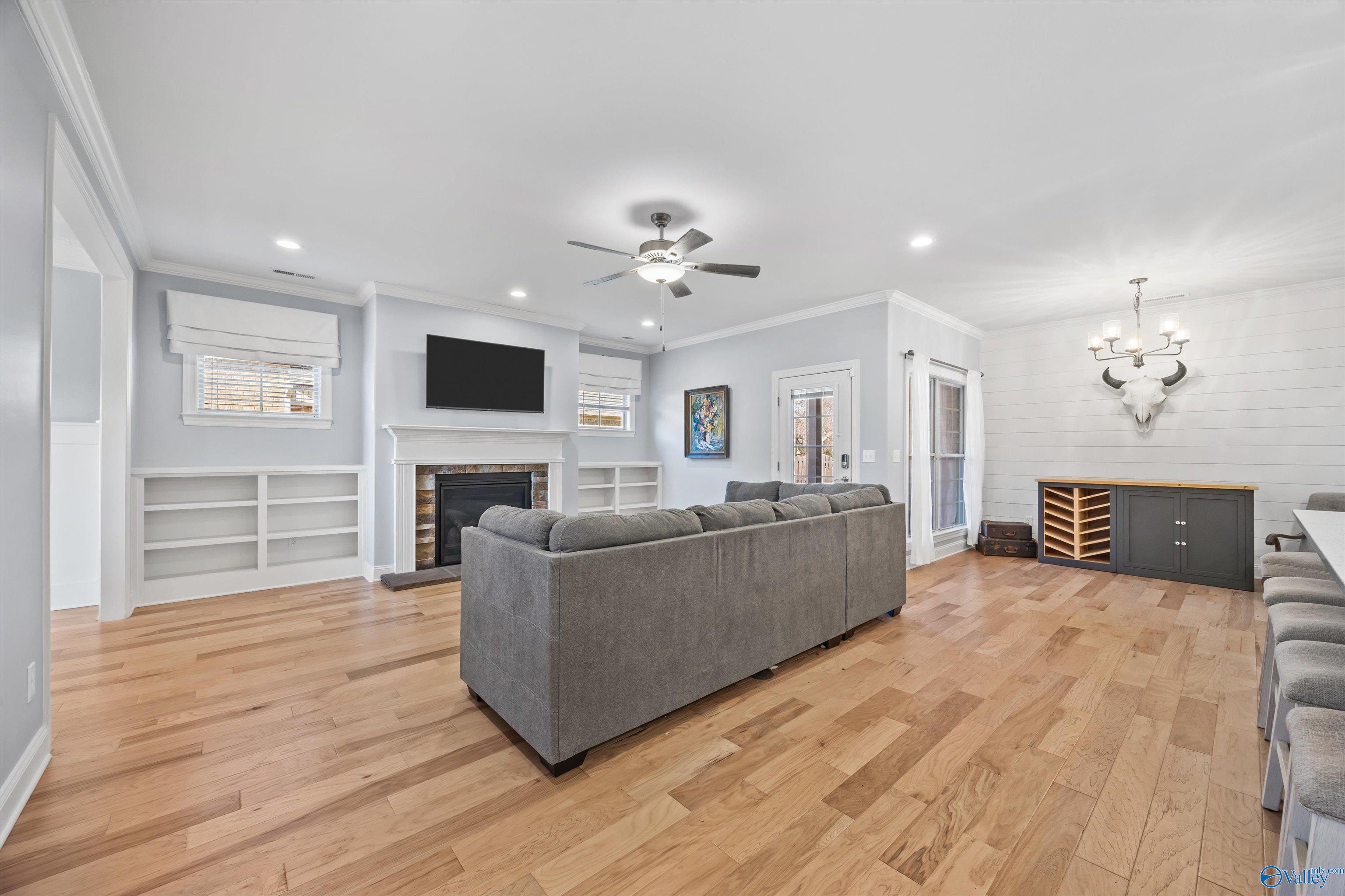 6602 Abington Glen Drive
