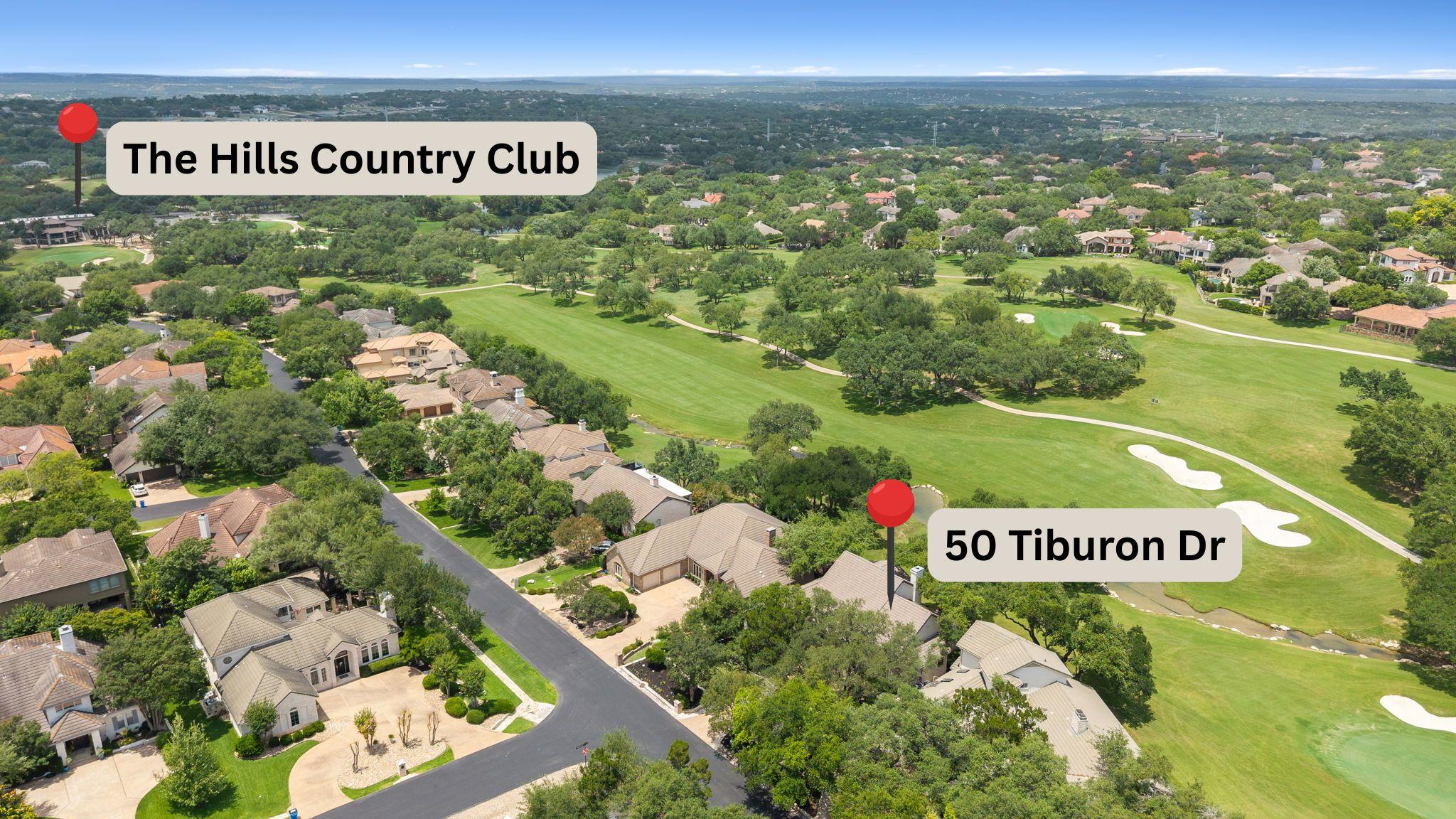 50 Tiburon DR