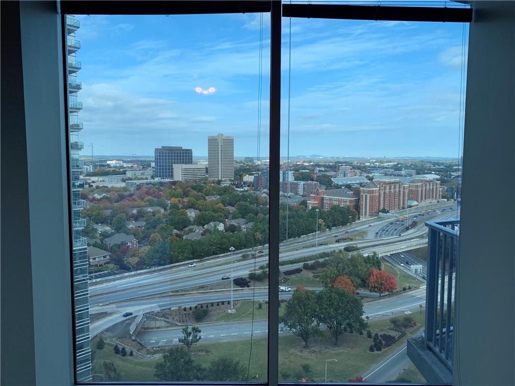 400 W Peachtree Street NW Unit 2004