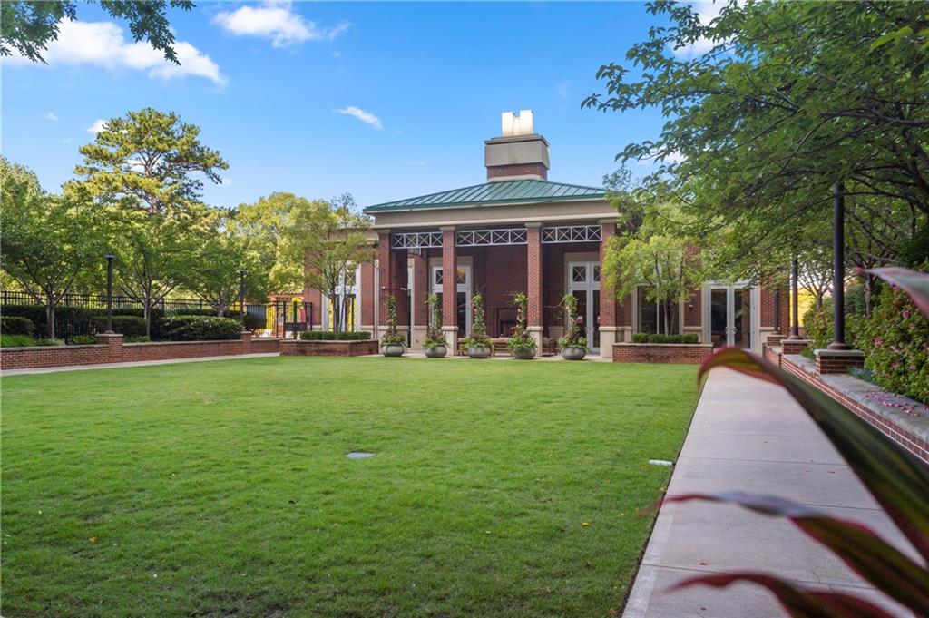 1820 Peachtree Street NW Unit 1003