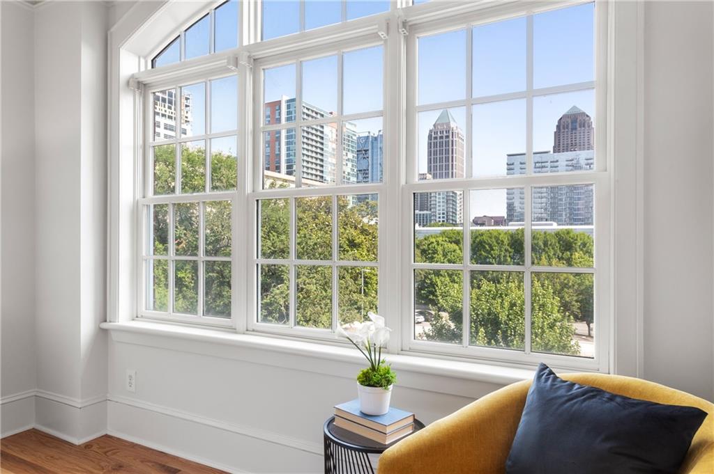 77 Peachtree Place NE Unit 411