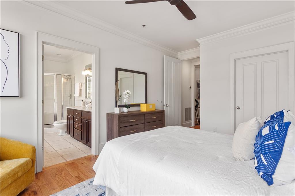 77 Peachtree Place NE Unit 411